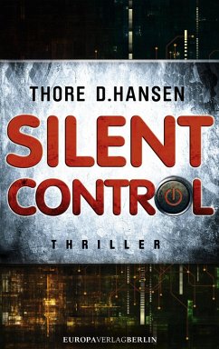 Silent Control (eBook, ePUB) - Hansen, Thore D.