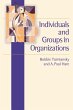 Individuals and Groups in Organizations - Bild 1