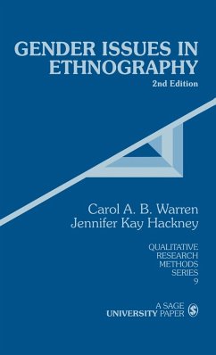 Gender Issues in Ethnography - Warren, Carol A. B.; Hackney, Jennifer Kay