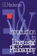 Introduction to Linguistic Philosophy - Bild 1