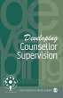 Developing Counsellor Supervision - Bild 1