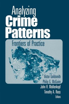 Analyzing Crime Patterns - Goldsmith, Victor; McGuire, Philip G.; Mollenkopf, John B.