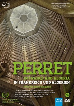 Cover Perret in Frankreich und Algerien