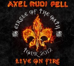 Live On Fire - Pell,Axel Rudi