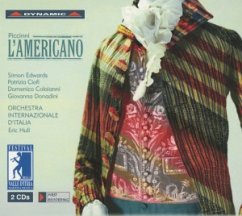 L'Americano - Edwards,Simon/Ciofi,Patrizia/Colaianni,Domenico