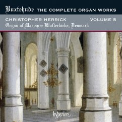 The Complete Organ Works,Vol.5 - Herrick,Christopher