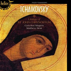 Liturgie Des Hl.Johannes Chrysostomos Op.41/+ - Best/Corydon Singers