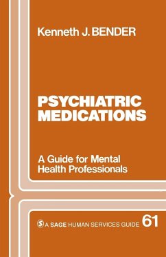 Psychiatric Medications - Bender, Kenneth J.