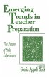 Emerging Trends in Teacher Preparation - Bild 1