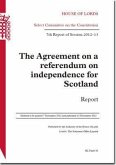 The Agreement on a Referendum on Independence for Scotland