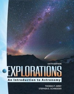 Combo: Explorations: Introduction to Astronomy with Connect Access Card and Starry Nights Access Card - Arny, Thomas; Schneider, Stephen