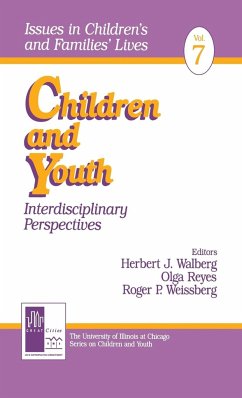 Children and Youth - Walberg, Herbert J.; Reyes, Olga; Weissberg, Roger P.