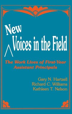 New Voices in the Field - Hartzell, Gary N.; Williams, Richard C.; Nelson, Kathleen T.
