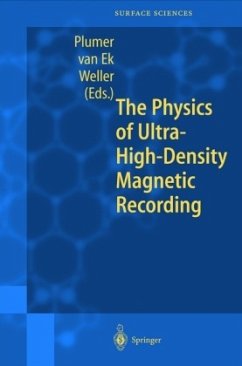 The Physics of Ultra-High-Density Magnetic Recording