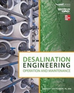 Desalination Engineering - Voutchkov, Nikolay