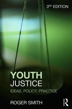 Youth Justice - Smith, Roger