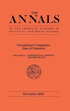 Presidential Campaigns - Jamieson, Kathleen Hall; Miller, Matthew