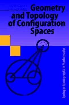 Geometry and Topology of Configuration Spaces - Fadell, Edward R.;Husseini, Sufian Y.