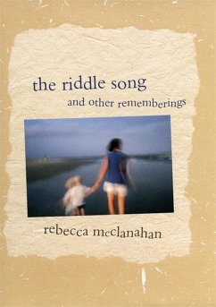 The Riddle Song and Other Rememberings - Mcclanahan, Rebecca