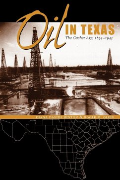 Oil in Texas - Hinton, Diana Davids