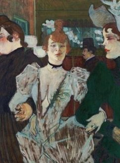 Toulouse-Lautrec - Kinsman, Jane