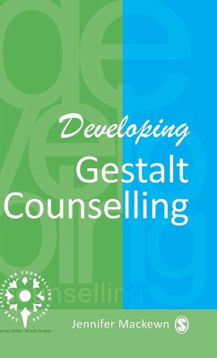 Developing Gestalt Counselling - Mackewn, Jennifer