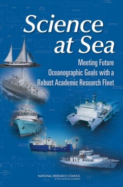 Science at Sea - Committee on Evolution of the National Oceanographic Research Fleet; Ocean Studies Board; Division on Earth and Life Studies
