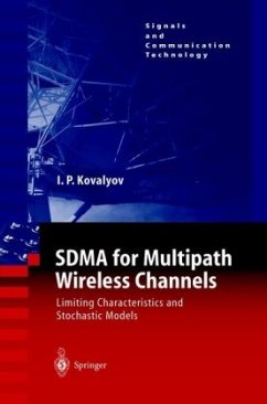 SDMA for Multipath Wireless Channels - Kovalyov, Igor P.