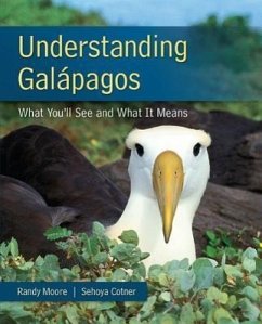 Understanding Galapagos - Moore, Randy; Cotner, Sehoya