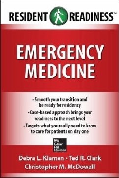 Emergency Medicine - Klamen, Debra L.;Clark, Ted R.;Mcdowell, Christopher M.