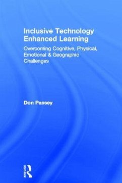Inclusive Technology Enhanced Learning - Passey, Don