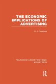 The Economic Implications of Advertising (RLE Advertising)