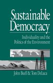 Sustainable Democracy