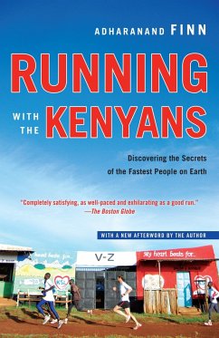 Running with the Kenyans - Finn, Adharanand