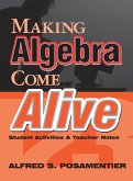 Making Algebra Come Alive