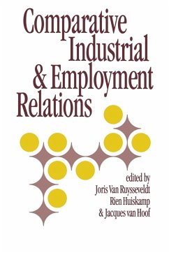 Comparative Industrial & Employment Relations - Ruysseveldt, J. van; Hoof, J. J. B. M. van