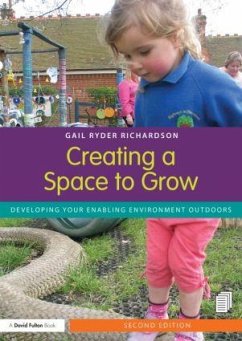 Creating a Space to Grow - Ryder Richardson, Gail