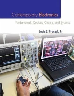 Contemporary Electronics: Fundamentals, Devices, Circuits, and Systems - Frenzel, Louis E