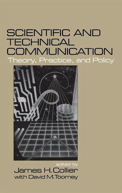 Scientific and Technical Communication - Collier, James H.