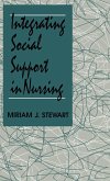 Integrating Social Support in Nursing