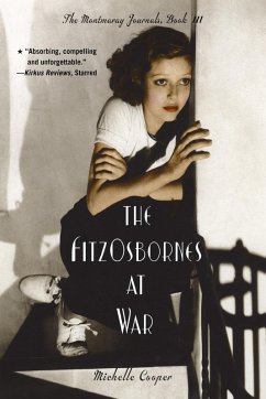 Cover The FitzOsbornes at War