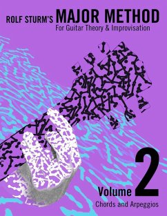 Cover Rolf Sturm's Major Method Volume 2