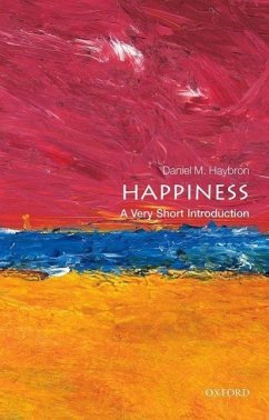 Happiness: A Very Short Introduction - Haybron, Daniel M.