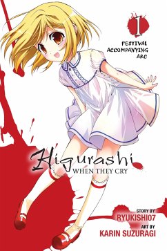 Higurashi When They Cry: Festival Accompanying Arc, Vol. 1 - Ryukishi07