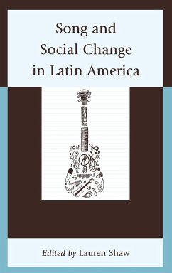 Song and Social Change in Latin America