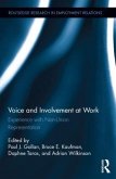 Voice and Involvement at Work