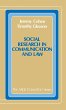 Social Research in Communication and Law - Bild 1