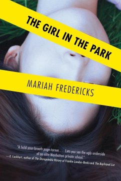 The Girl in the Park - Fredericks, Mariah