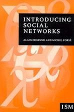 Introducing Social Networks - Degenne, Alain; Forse, Michel