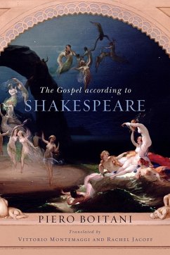 Cover Gospel according to Shakespeare, The